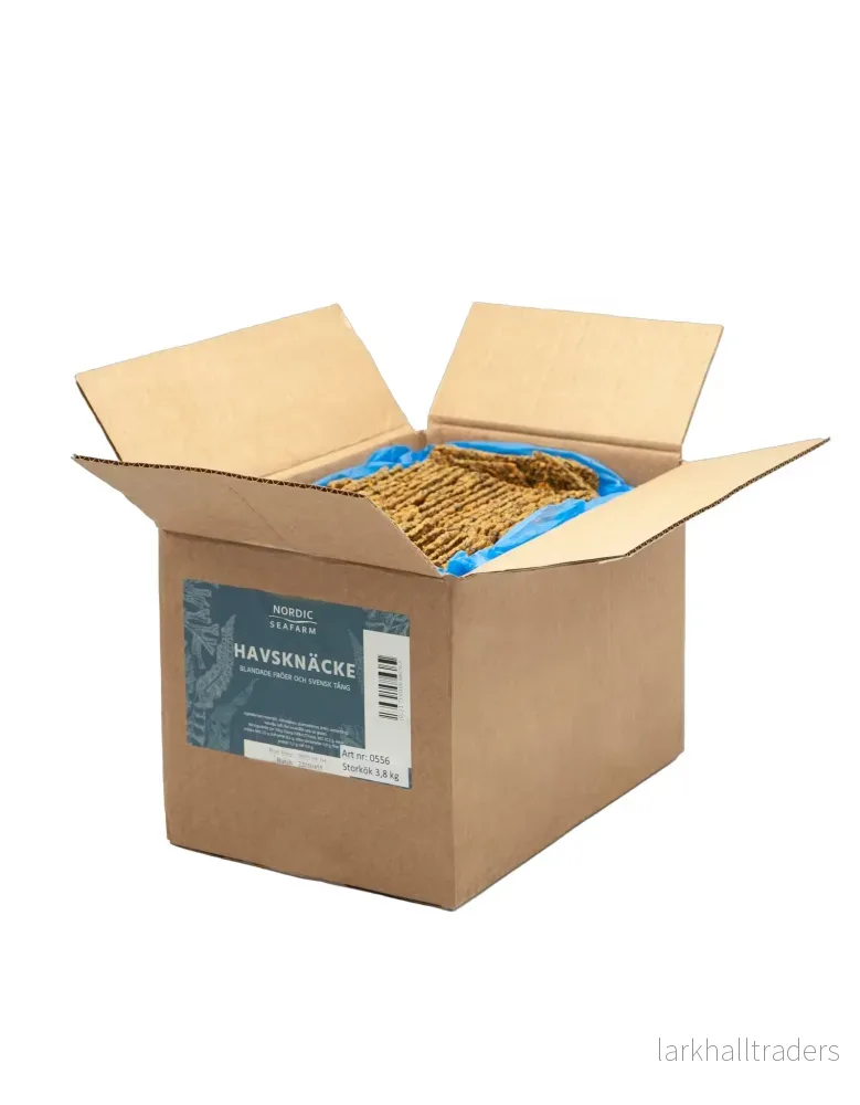 Havsknäcke stort paket 850g - Bild 2