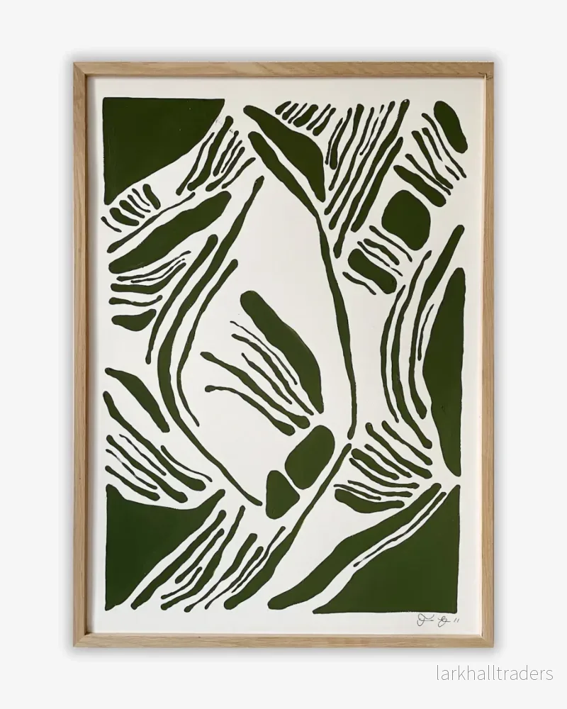 Original 1:1 – Nerves green. Original 1:1 – Nerves green.