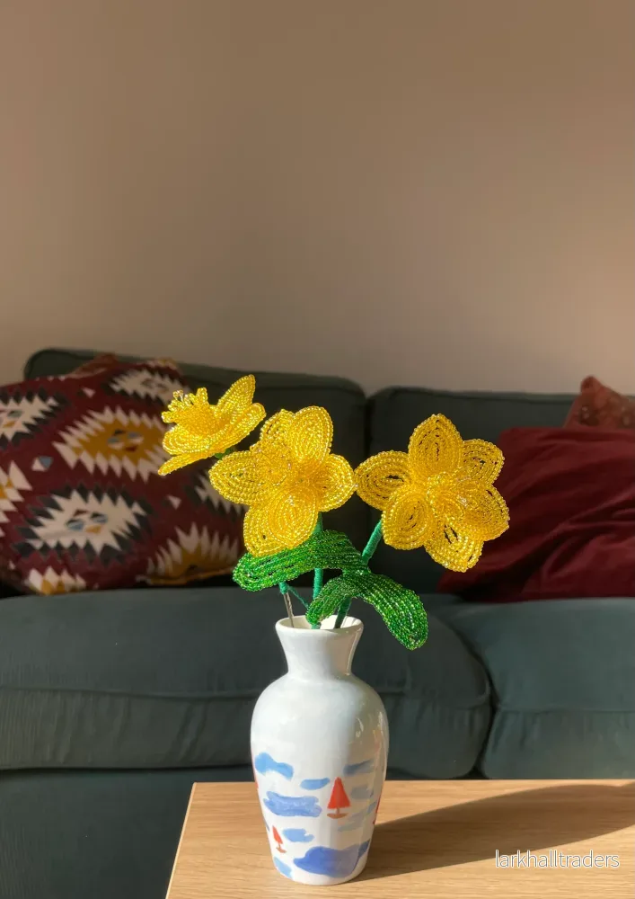 Daffodils pearled - Bild 2