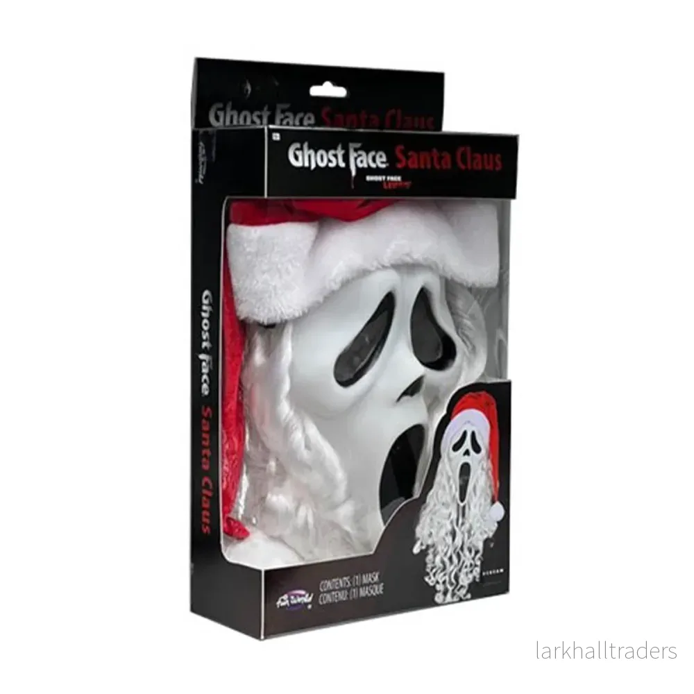 Scream mask, Ghostface santa - Bild 2