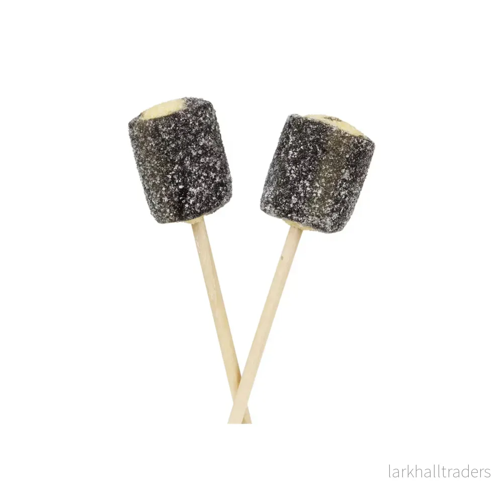 Sockerklubba Saltlakrits Sockerklubba Saltlakrits