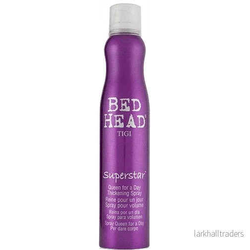 TIGI Bed Head Superstar Queen For A Day Volymspray TIGI Bed Head Superstar Queen For A Day Volymspray