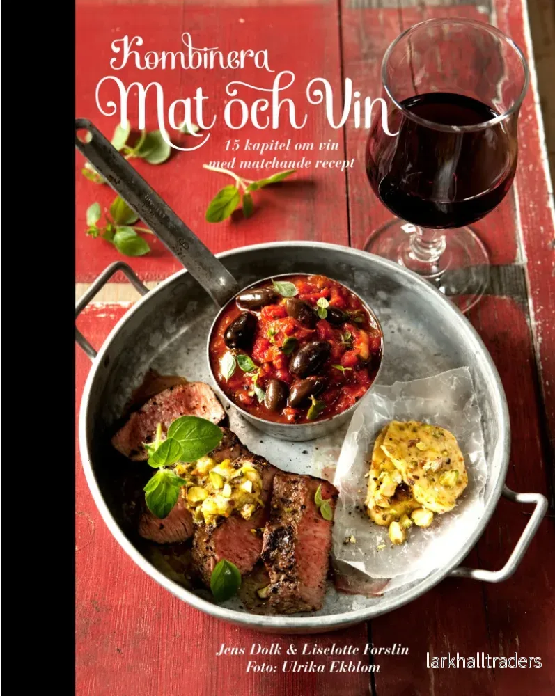 Kombinera mat och vin