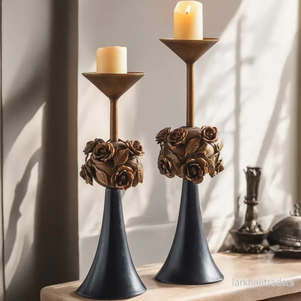 2-pack Luna Ljusstake - Bild 3