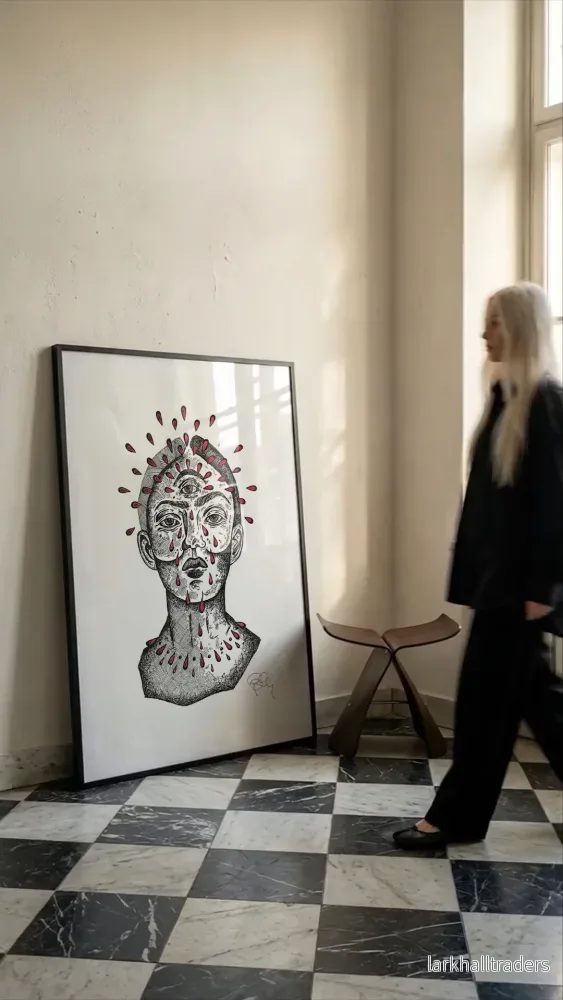 QUEEN | Fine Art Print - Bild 2