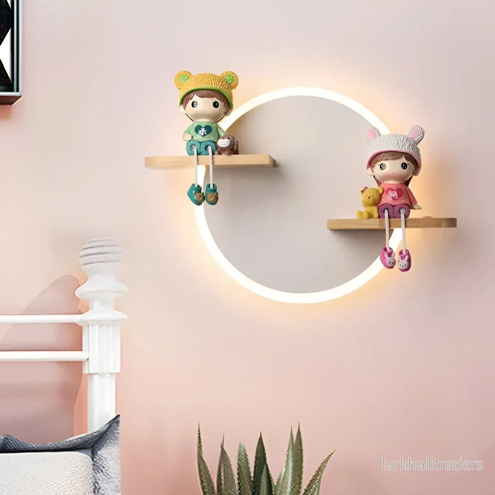 FanciToons – Lekfull Vägglampa för Barnrum | Charmig Cartoon LED Belysning i Färgfull Design FanciToons – Lekfull Vägglampa för Barnrum | Charmig Cartoon LED Belysning i Färgfull Design