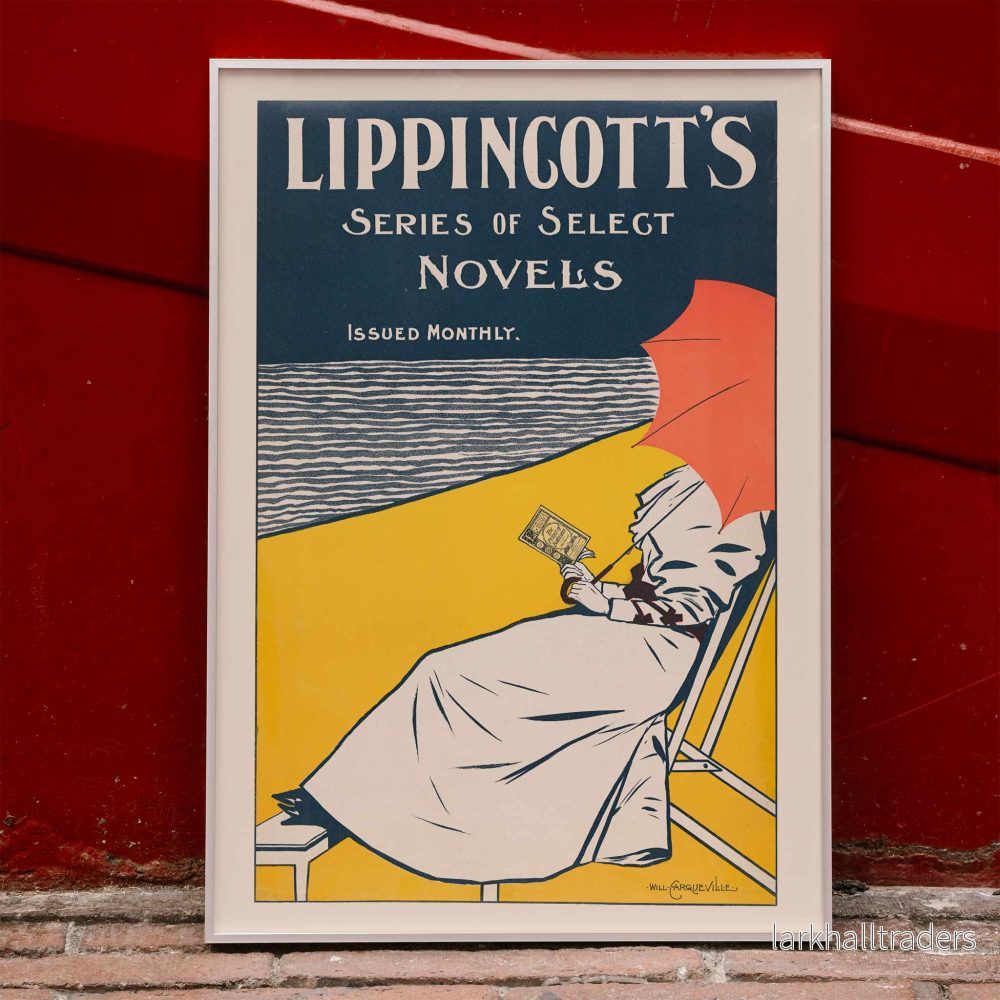 Lippincott Poster