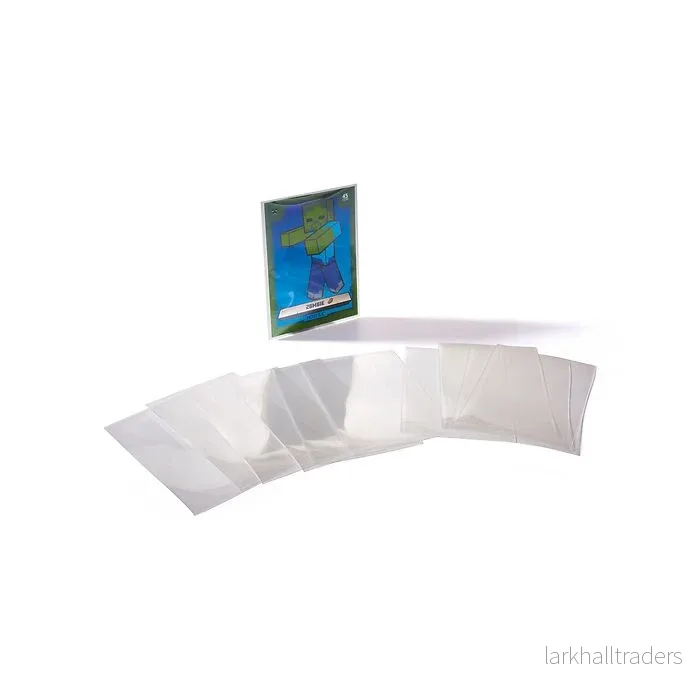 TCG Sleeves Pro (Plastfickor), 67×92 mm, 100st förp TCG Sleeves Pro (Plastfickor), 67×92 mm, 100st förp