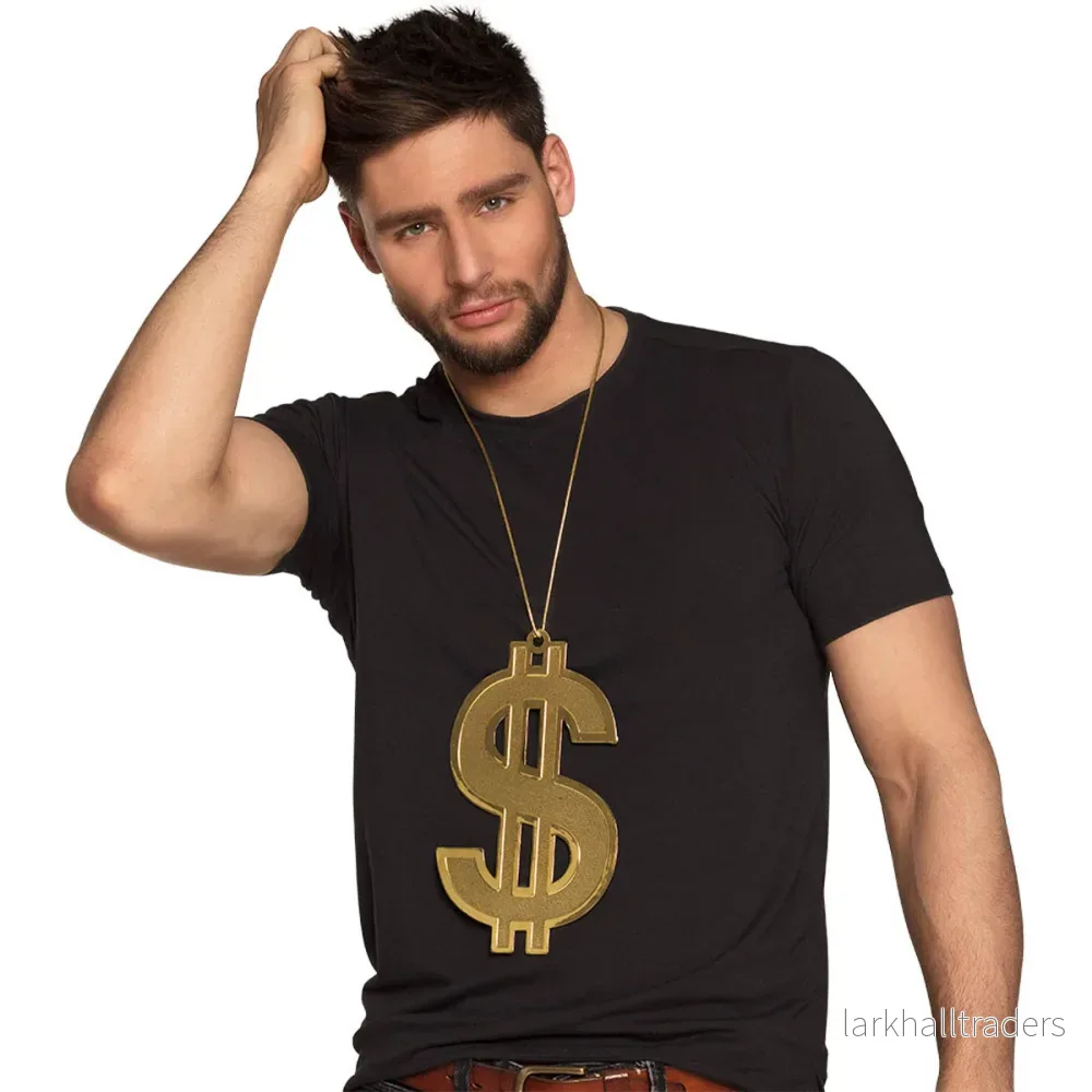 Halsband, dollar XXL - Bild 3