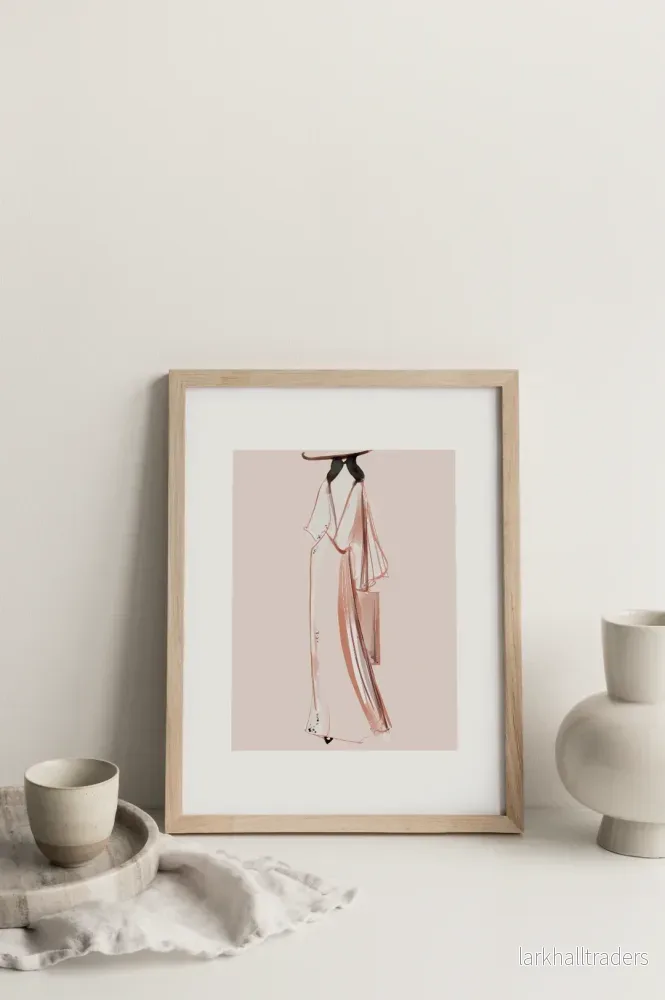 Kimono Poster - Bild 2