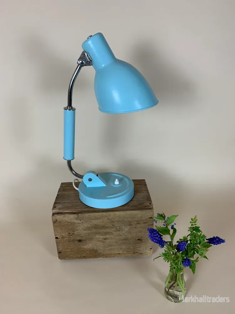 Vintage lampa designad av Christian Dell för Koranda - Bild 3
