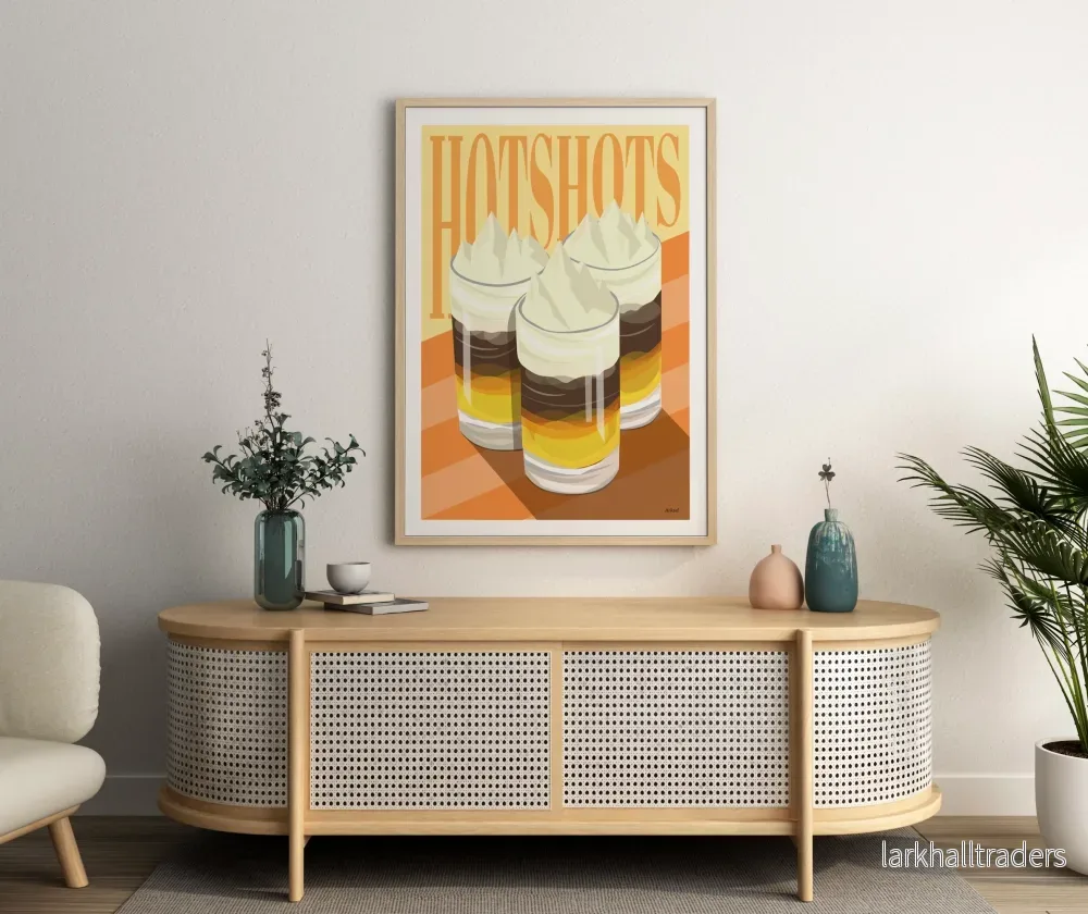 Hotshots Poster - Bild 3