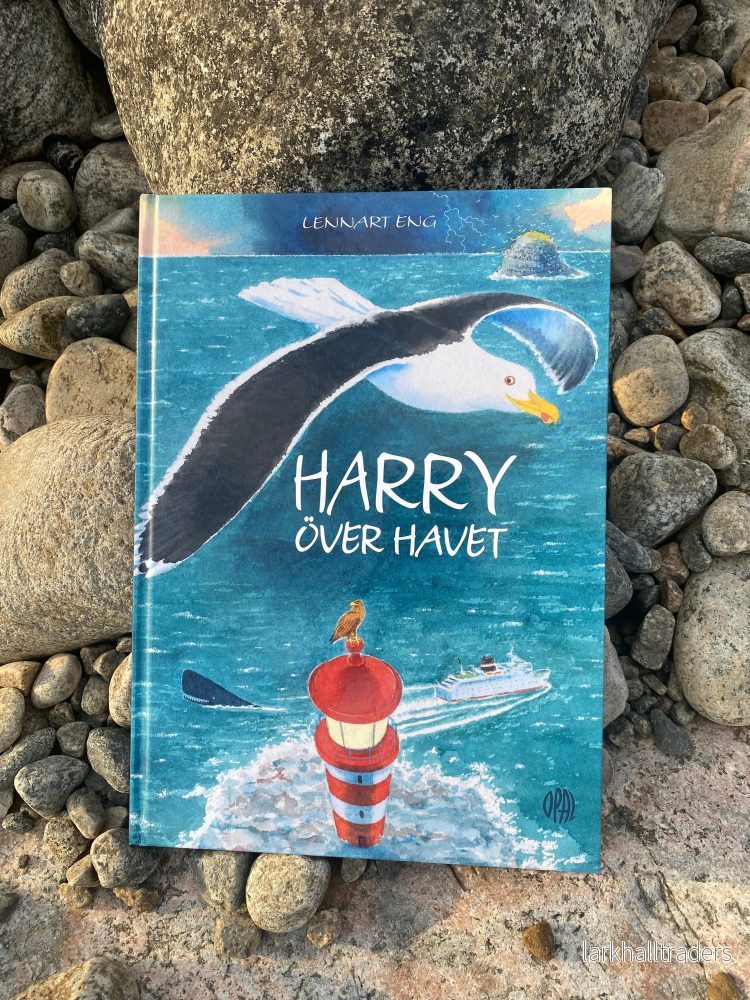 Harry över havet - Bild 2