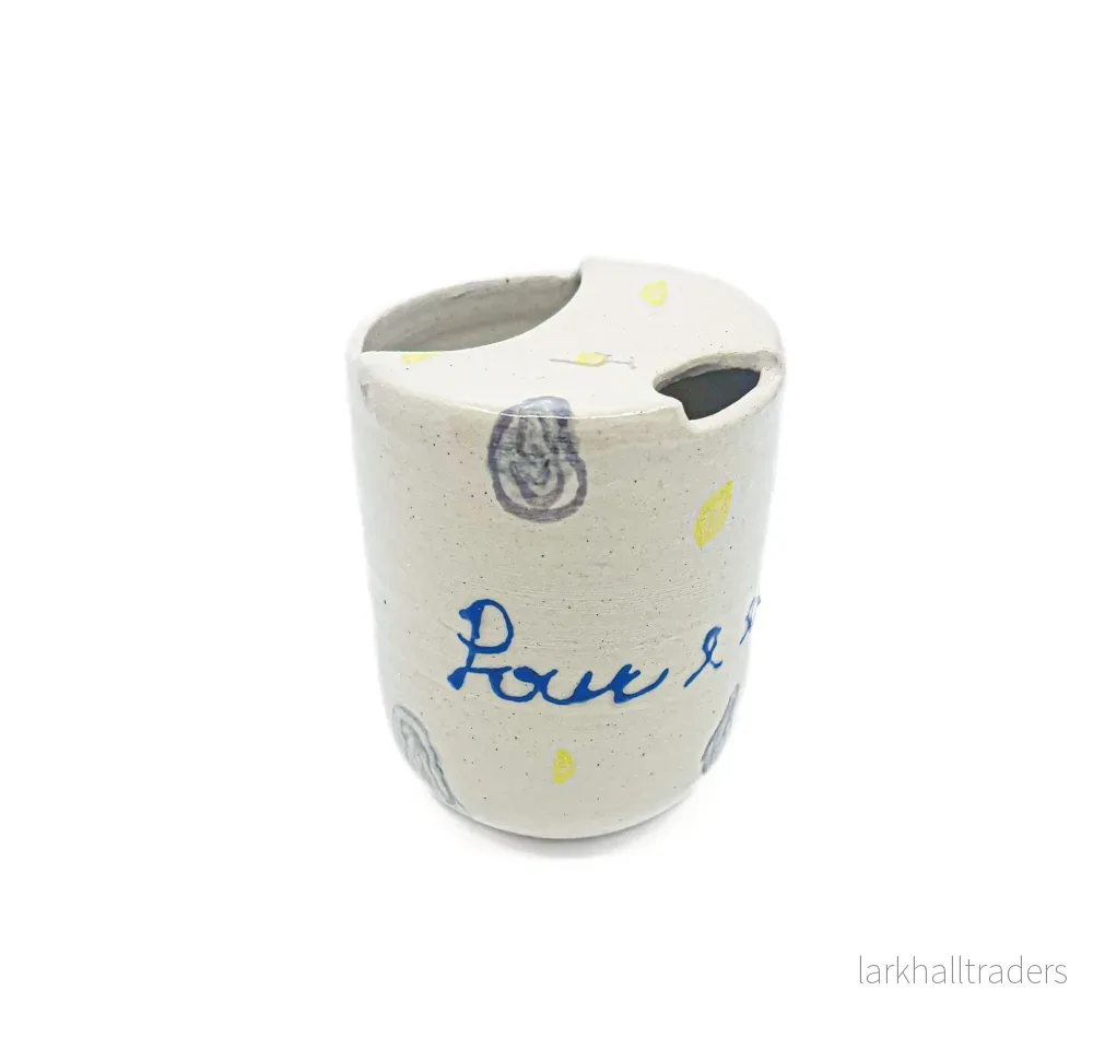 Take away-kopp - Pour & explore