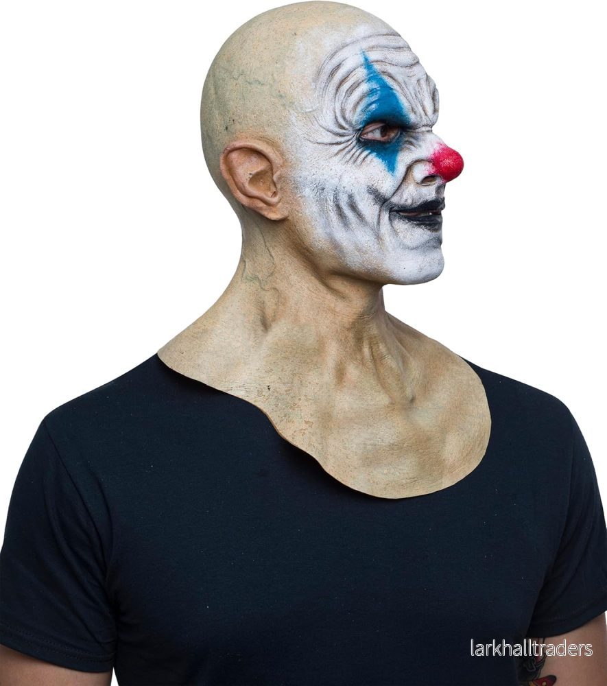 Ghoulish mask, Psycho Clown - Bild 3