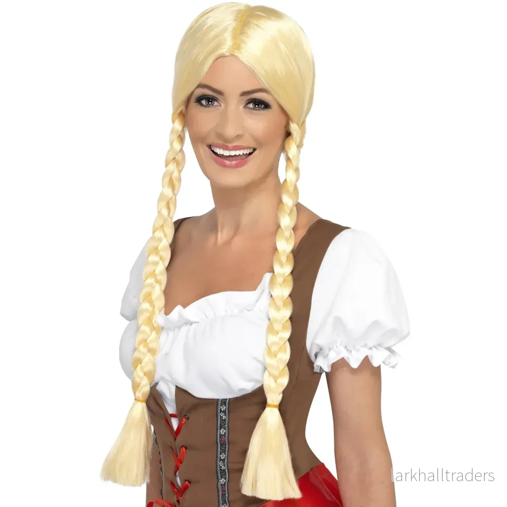 Peruk, Bavarian beauty