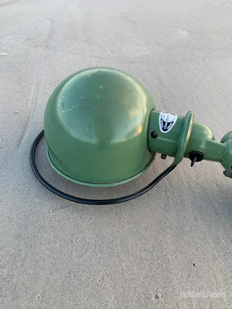 Jeildé vägglampa - Grön - Bild 3
