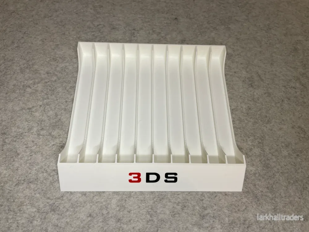 Spelställ för 10 Nintendo 3DS spel - Bild 3