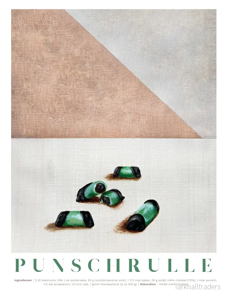 Punchrulle - Poster - Bild 3