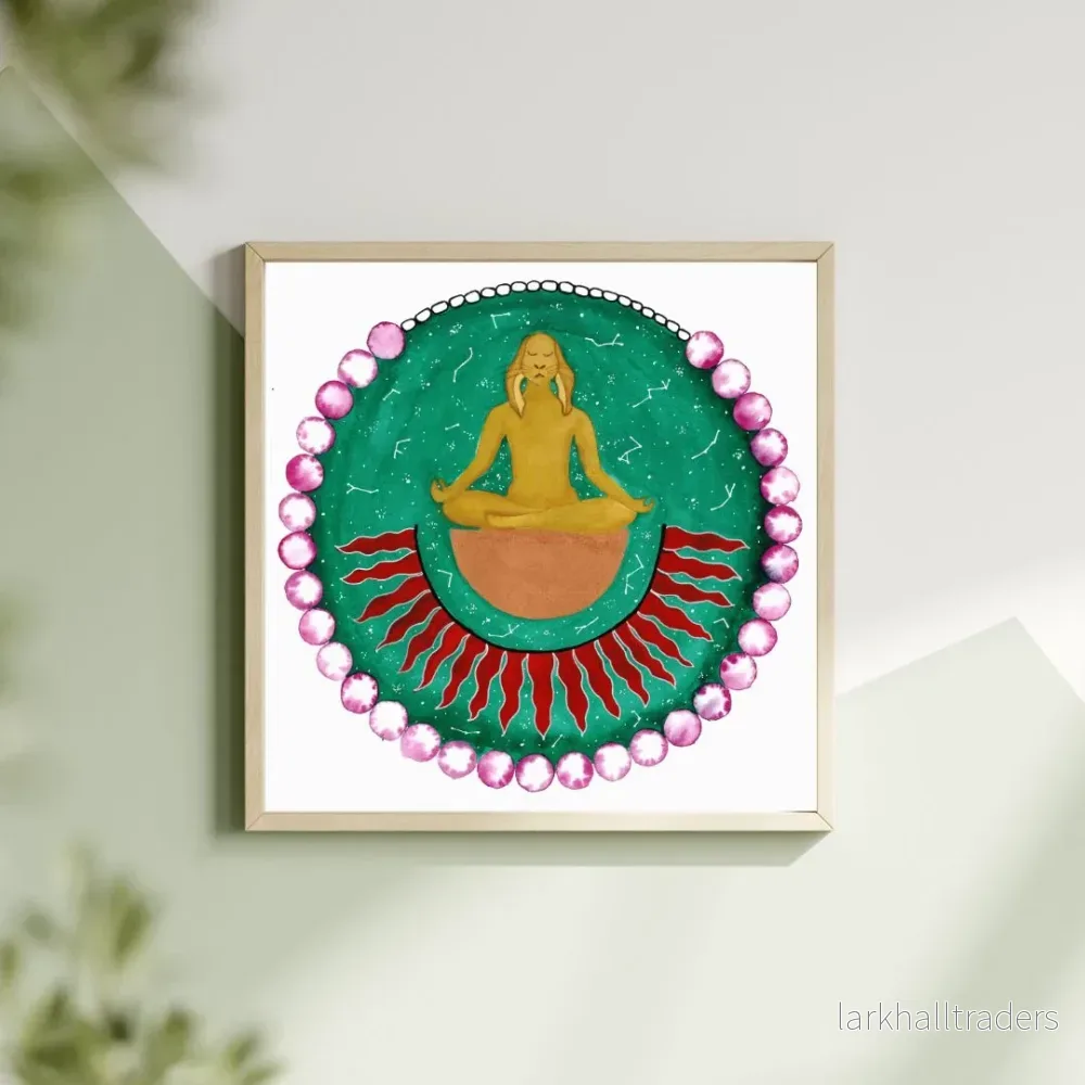 Inner Peace - Print - Bild 2
