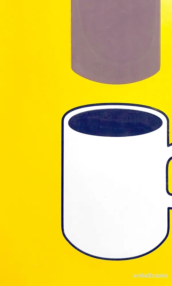 Coffé Fine Art Screen Print - Bild 3
