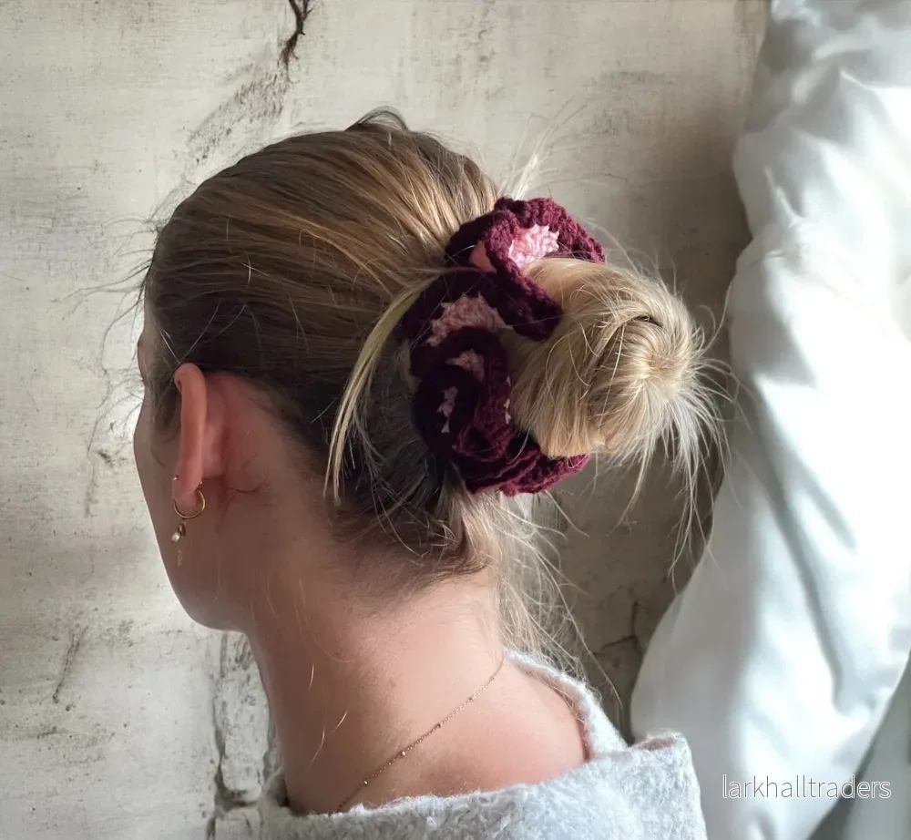 Rosa Scrunchie Rosa Scrunchie