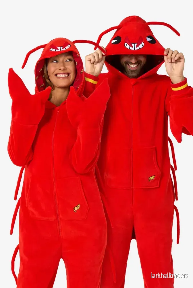 Opposuits onesies lobster Opposuits onesies lobster