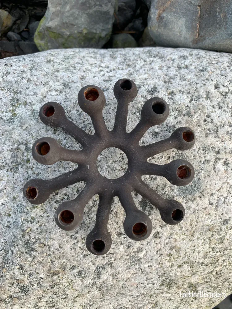 Spindelljusstake från Quistgaard - Bild 3
