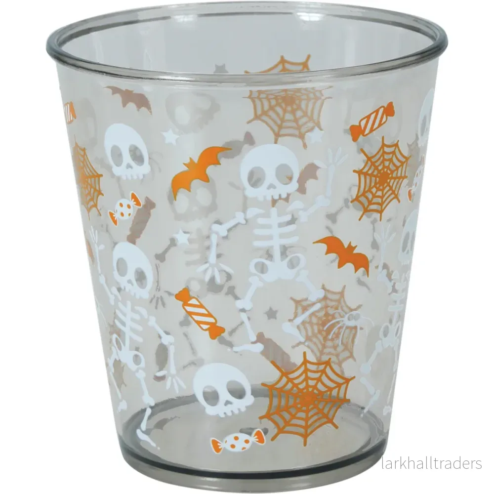 Plastglas skelett 10 cm Plastglas skelett 10 cm