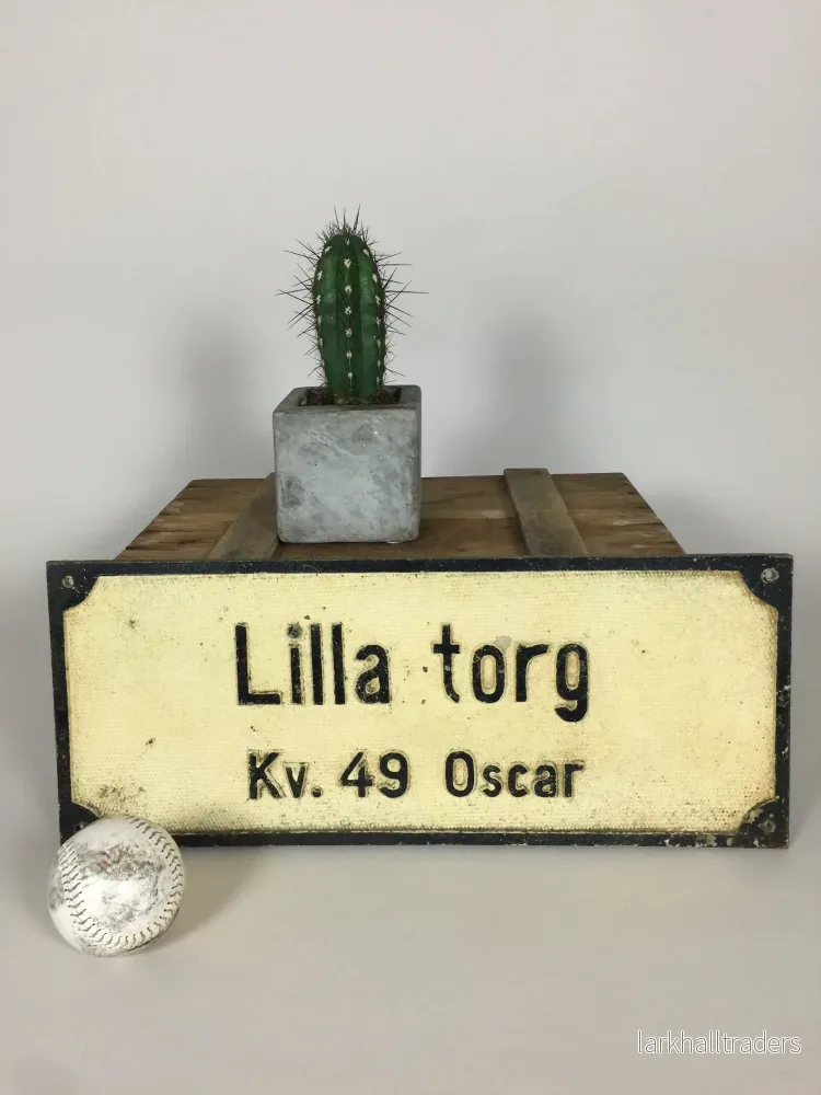 Vägskylt från Sverige - Bild 3