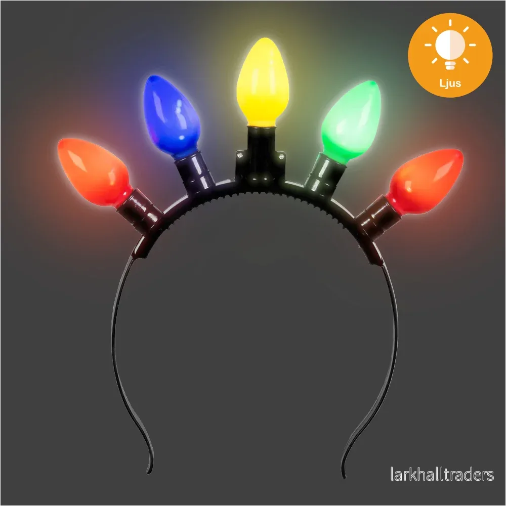 Juldiadem, julbelysning LED - Bild 2