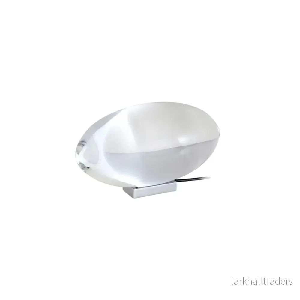Marsman – Designad Bordslampa i Kristall med Stämningsfull LED-Belysning Marsman – Designad Bordslampa i Kristall med Stämningsfull LED-Belysning