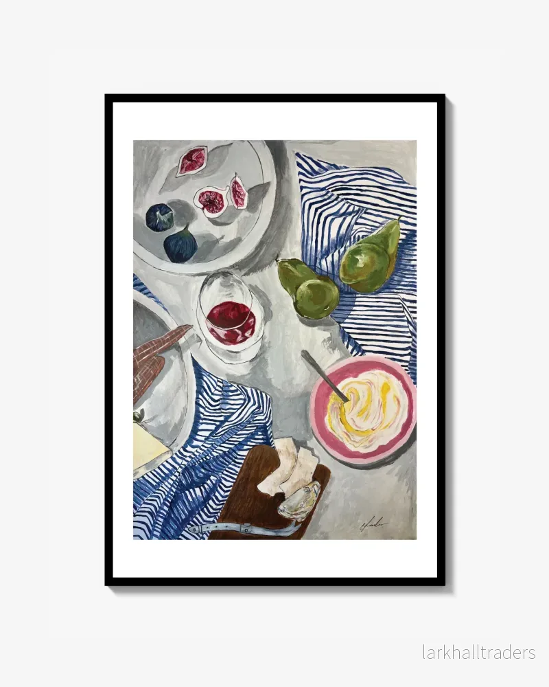 Virvelvinden Fine Art Print Virvelvinden Fine Art Print