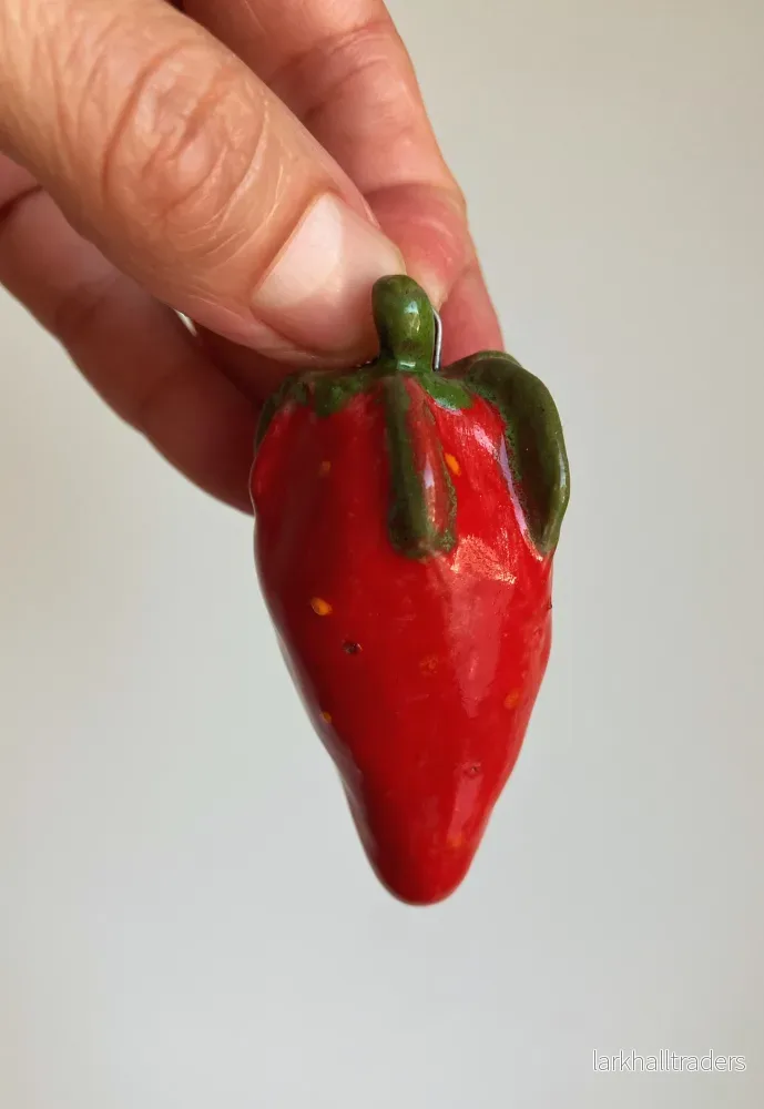 Strawberries, skulpturer - Bild 3