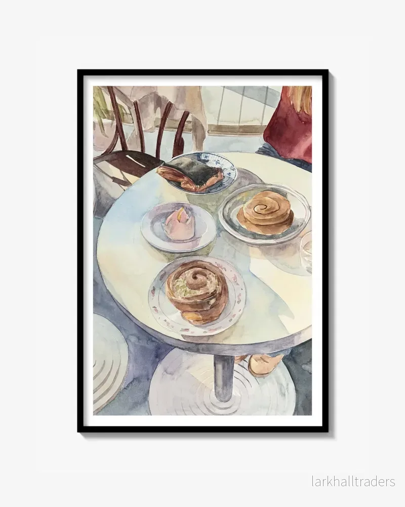 Fika 1 - Poster