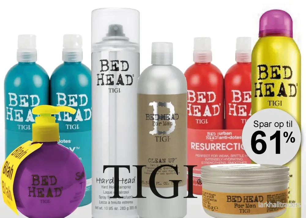 TIGI Bed Head Small Talk 3-i-1 - 200ml - Bild 2