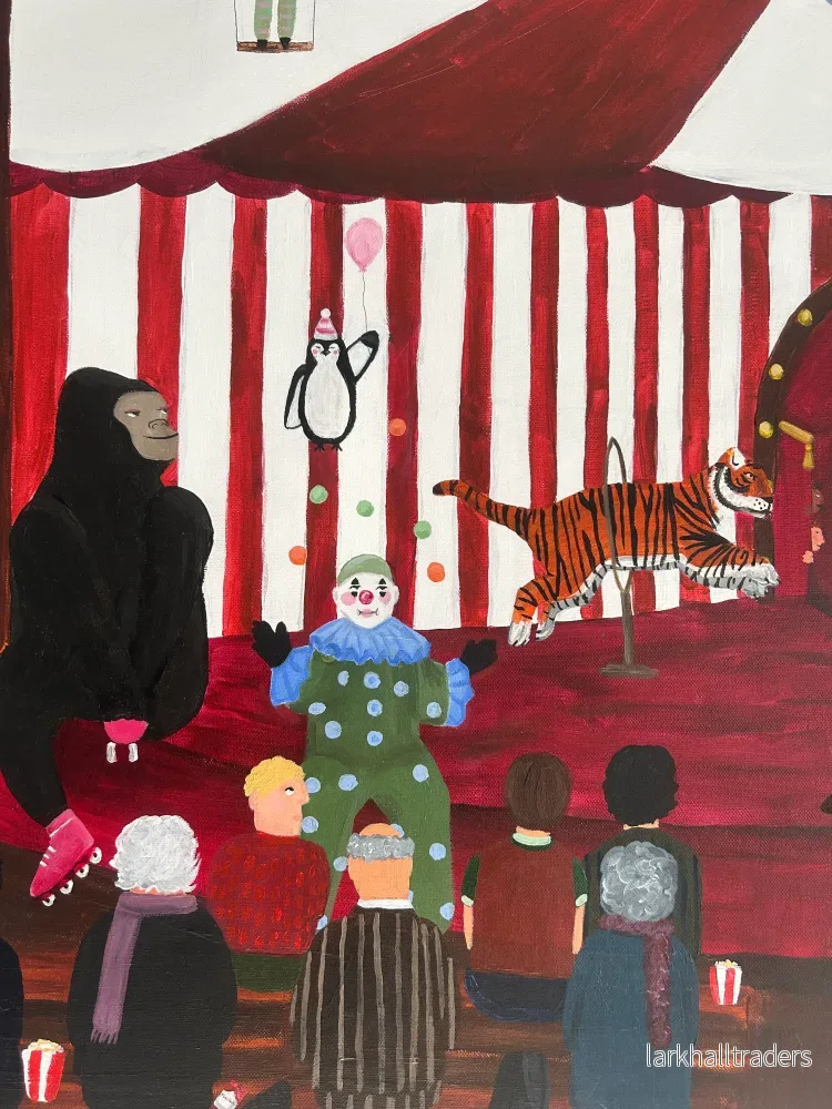Cirkus Poster - Bild 3
