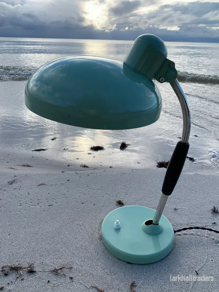 Koranda vintage lampa – Mint