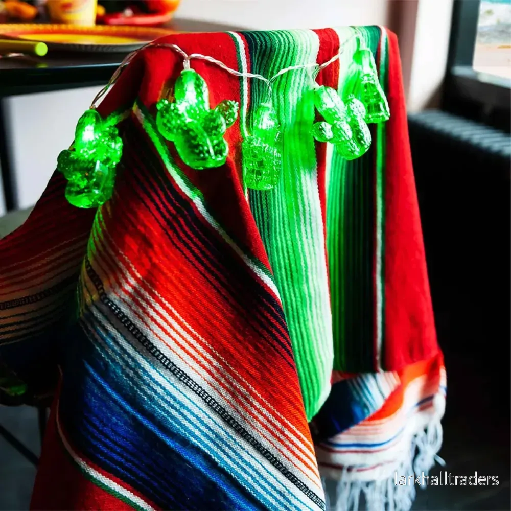 Poncho, Diego one size - Bild 2