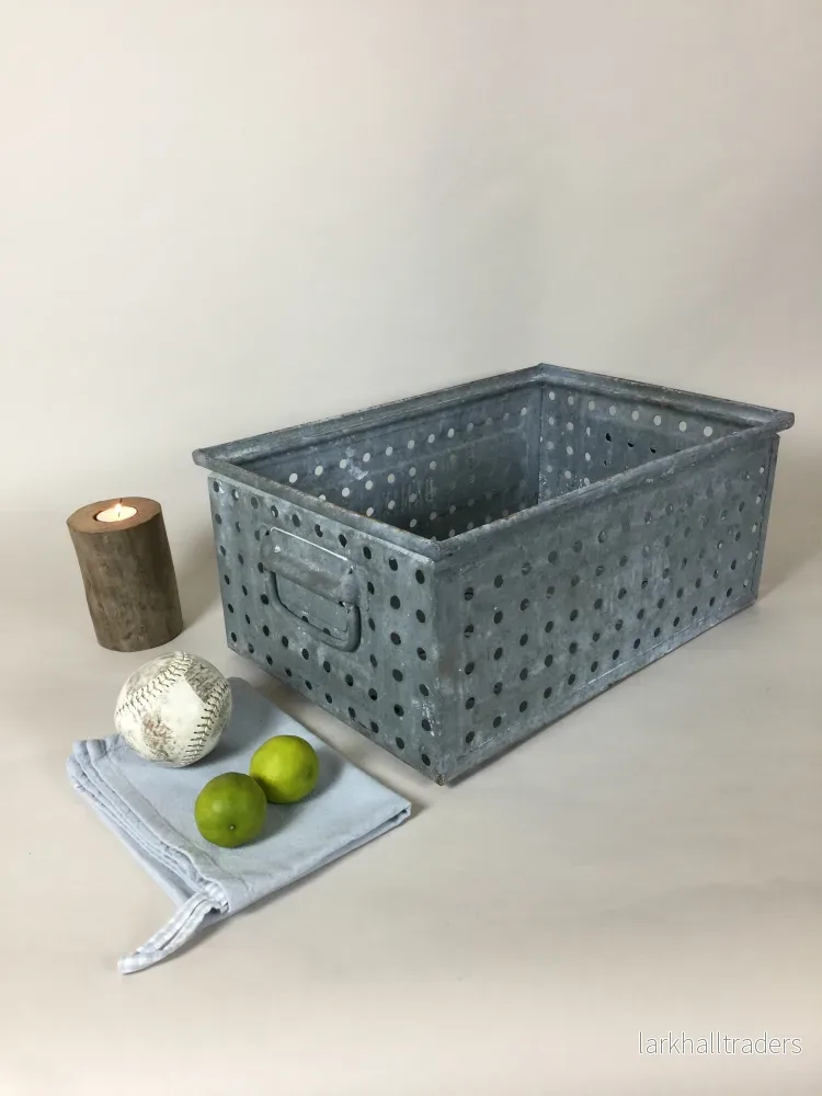 Fint metallfodral (Priset är per styck)