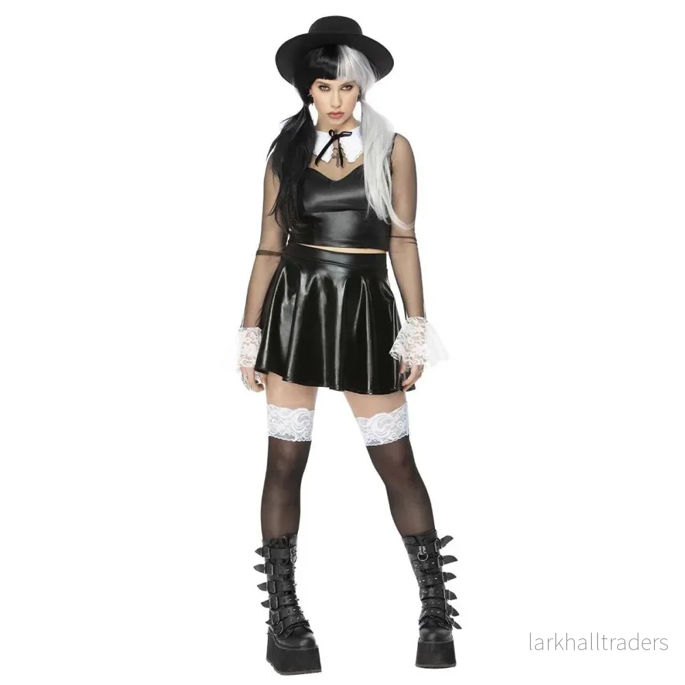 Klänning, Fever Gothic School Girl Klänning, Fever Gothic School Girl