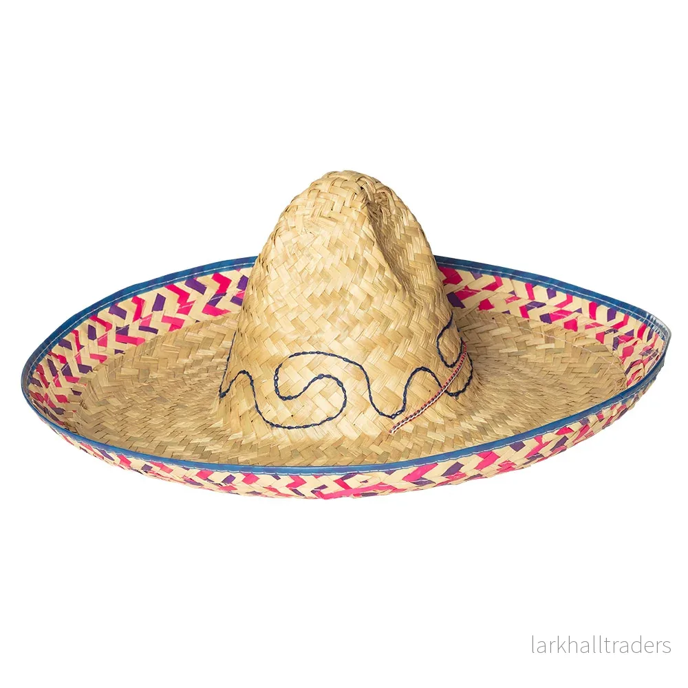 Sombrero, natur 49 cm - Bild 2