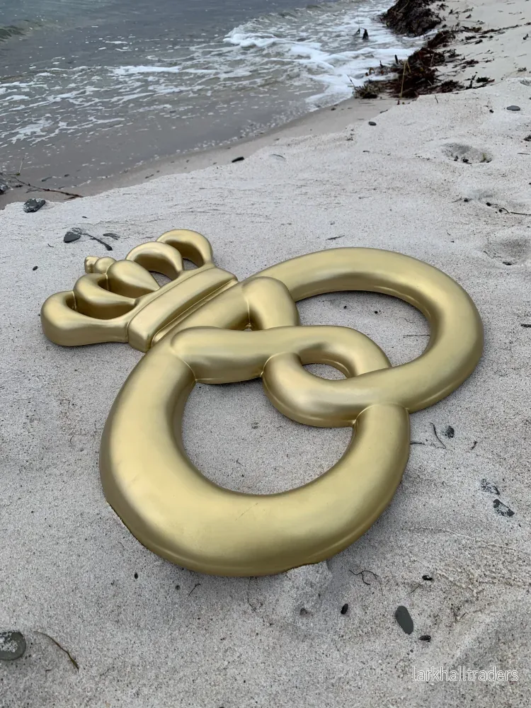 Kringla för väggupphängning - Bild 3