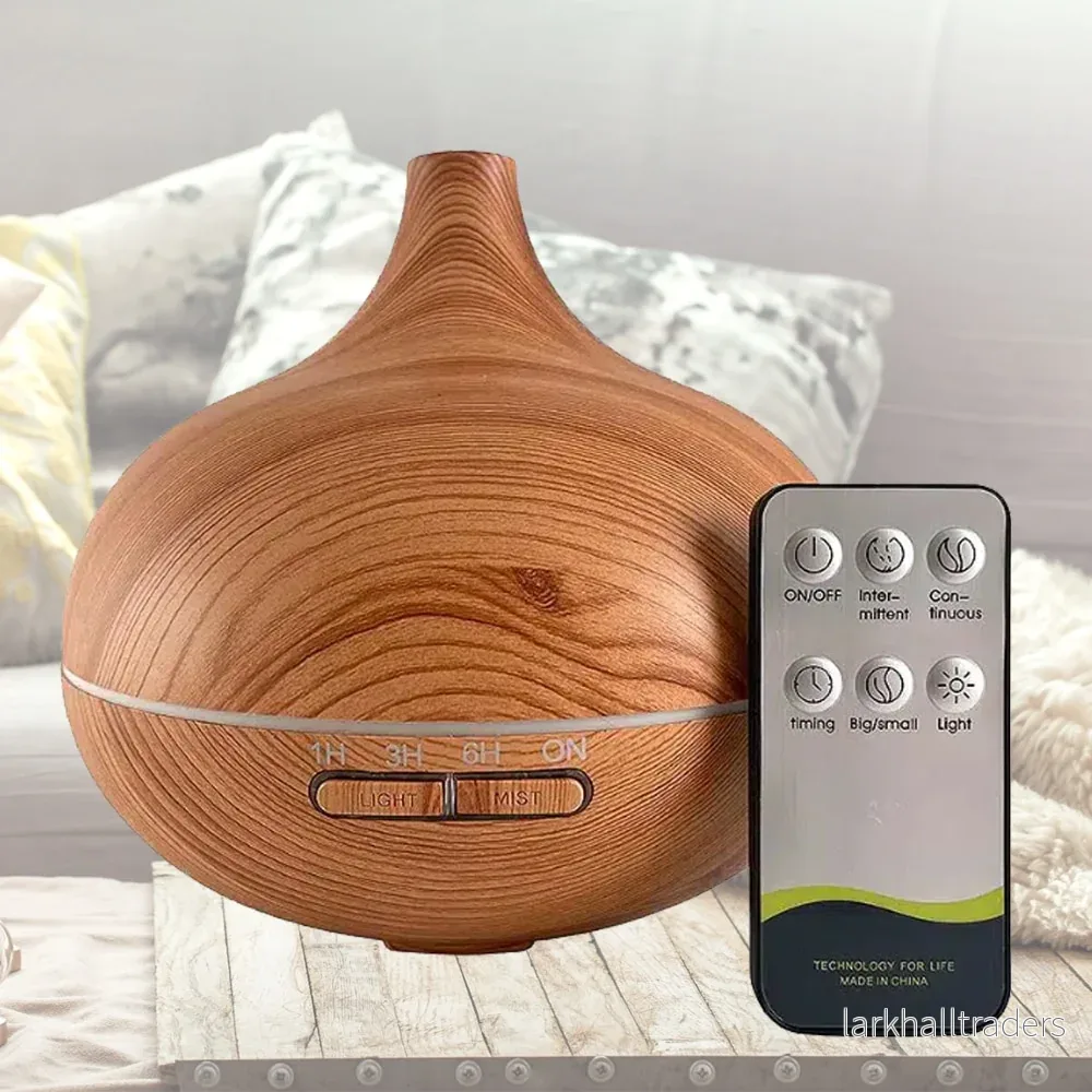Aroma Diffuser – Snygg och vacker – 300 ml.