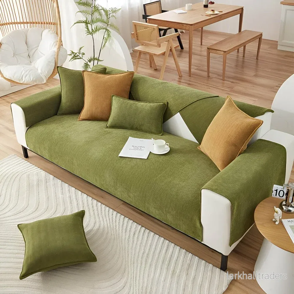 FlexiForm SofaCover – Premium Stretchigt Möbelskydd för Modern Hemstil FlexiForm SofaCover – Premium Stretchigt Möbelskydd för Modern Hemstil