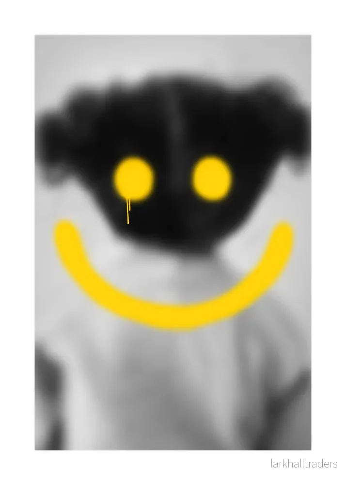 Smile no.II Poster - Bild 3