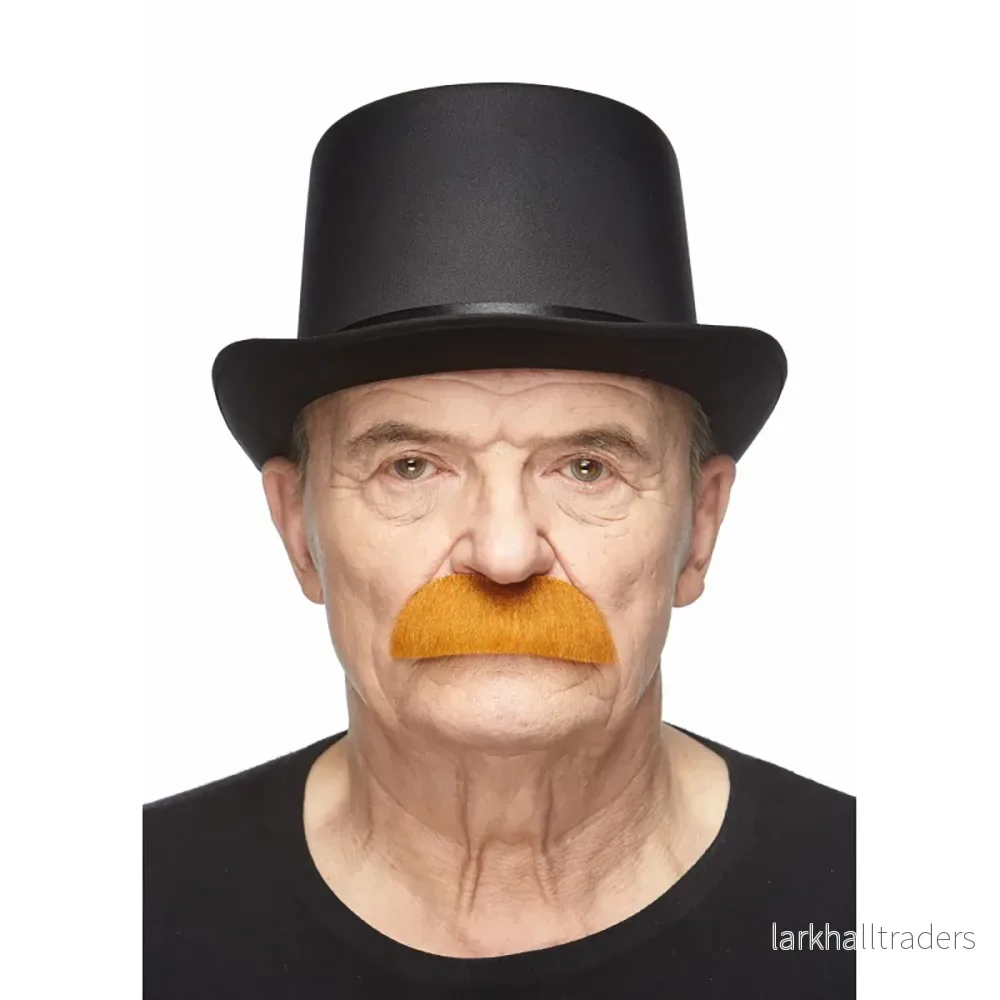 Mustasch, barkeep röd - Bild 2