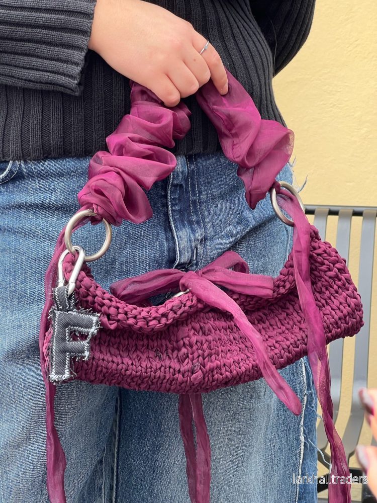 NYCKELRING F - DENIM - Bild 3
