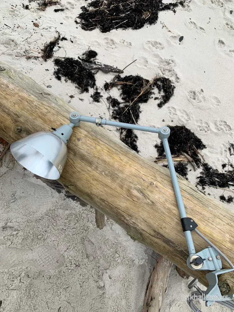 Midgardslampa med bordsbeslag - Bild 3
