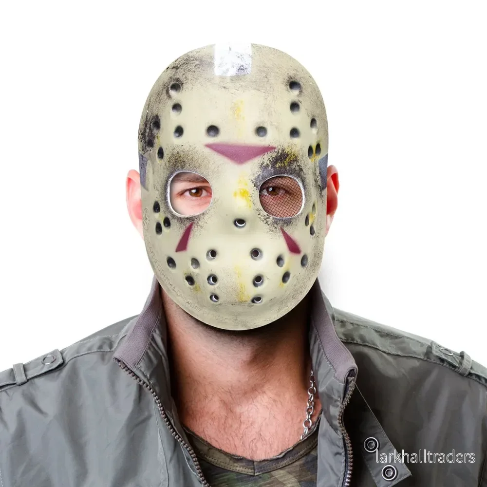 Mask, Jason Friday the 13th Mask, Jason Friday the 13th